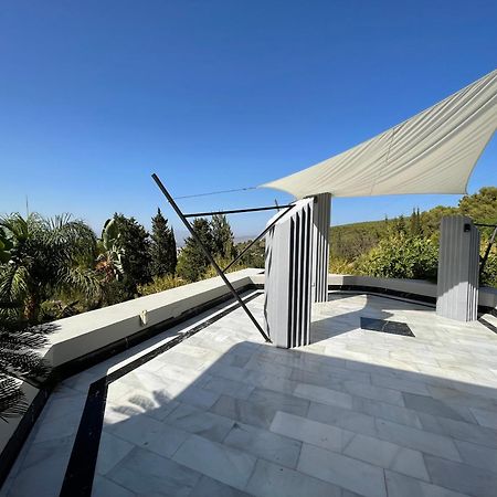 Villa La Paz En Alhaurin El Grande, Malaga Kültér fotó
