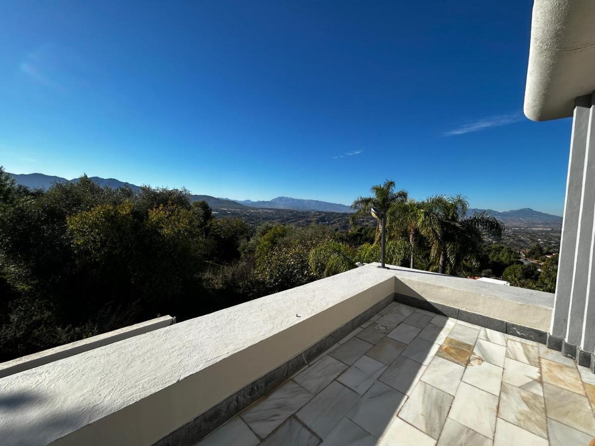 Villa La Paz En Alhaurin El Grande, Malaga Kültér fotó