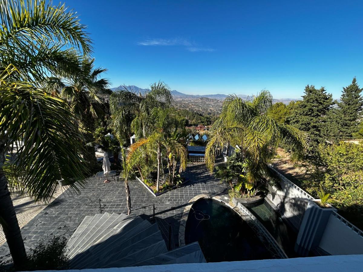 Villa La Paz En Alhaurin El Grande, Malaga Kültér fotó