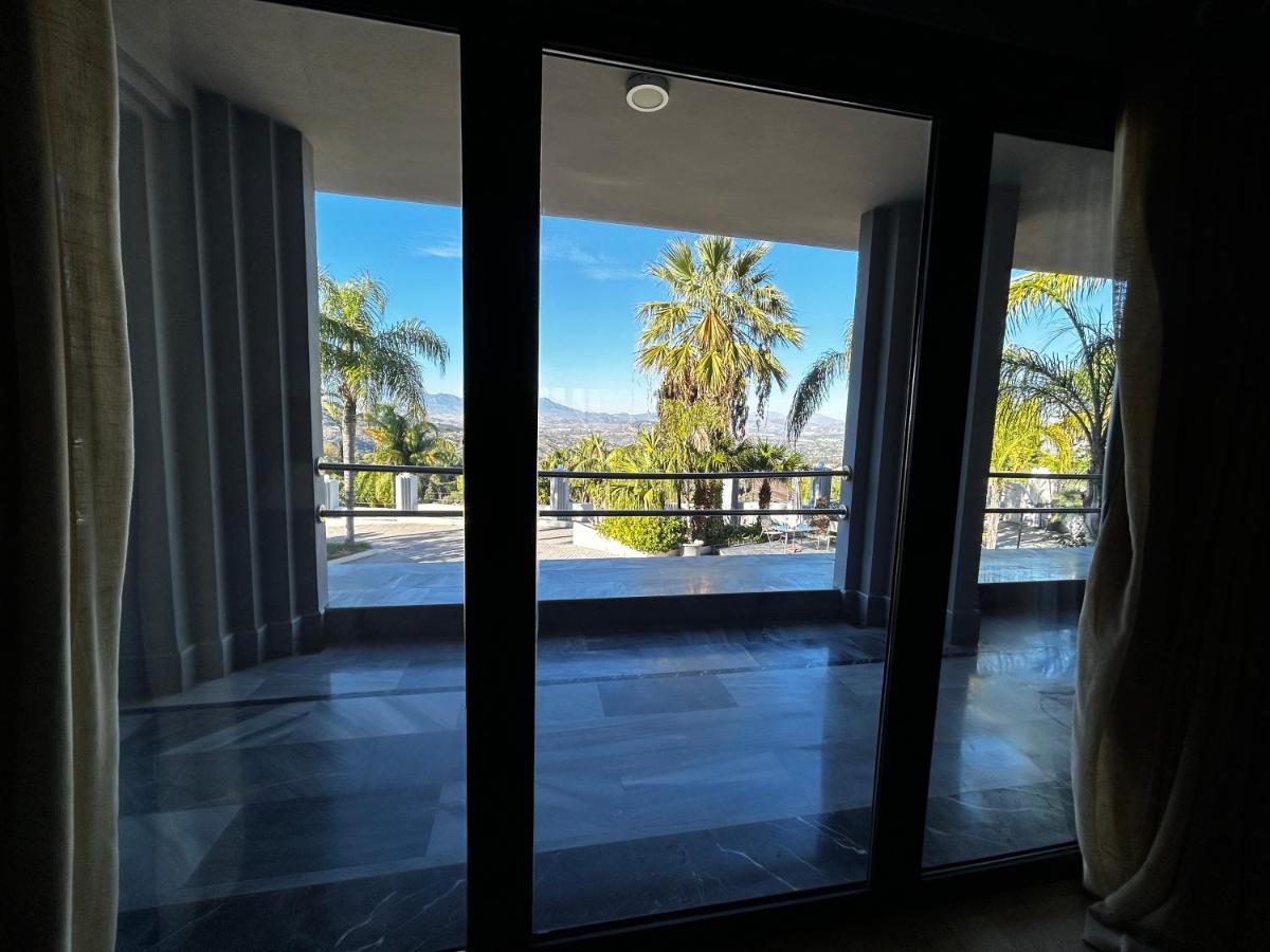 Villa La Paz En Alhaurin El Grande, Malaga Kültér fotó