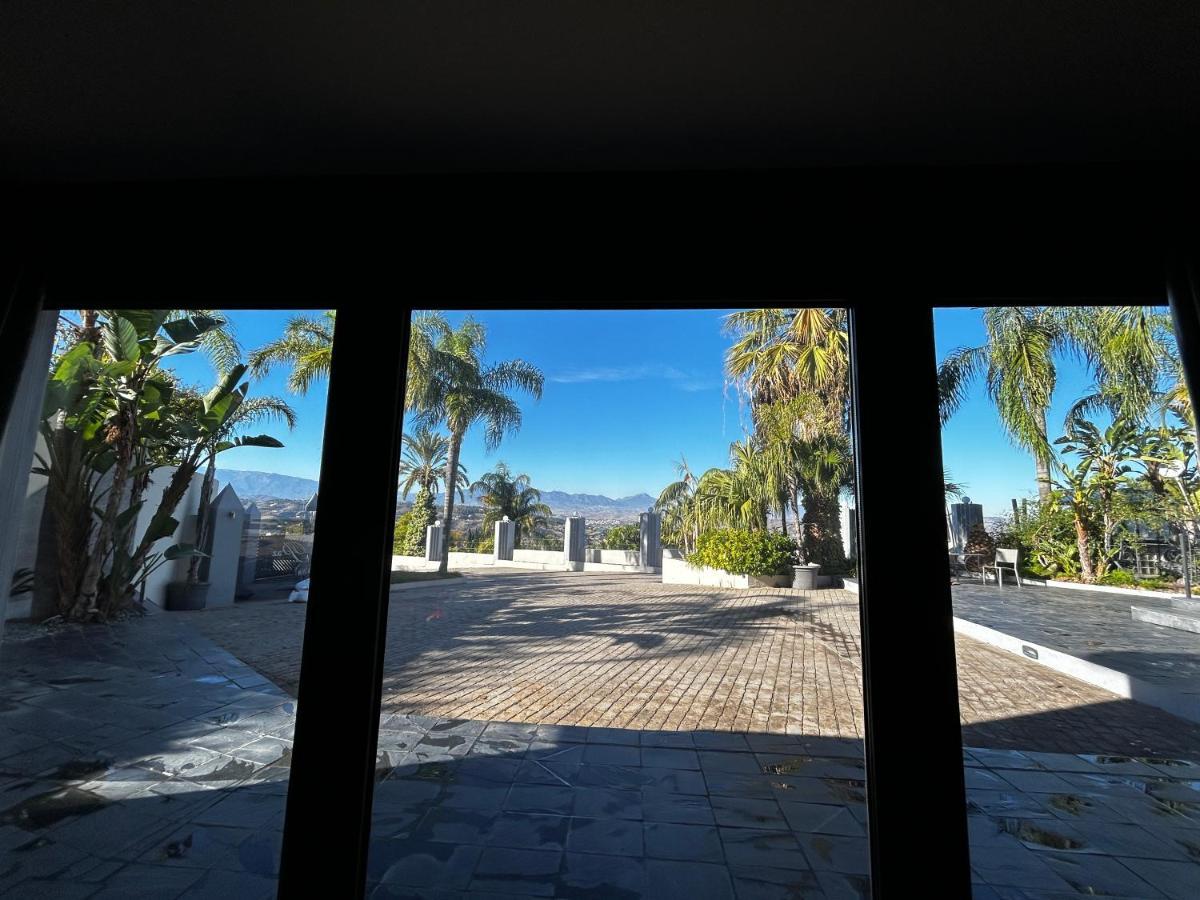 Villa La Paz En Alhaurin El Grande, Malaga Kültér fotó