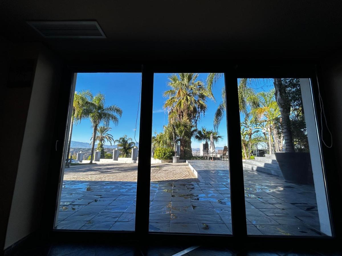 Villa La Paz En Alhaurin El Grande, Malaga Kültér fotó