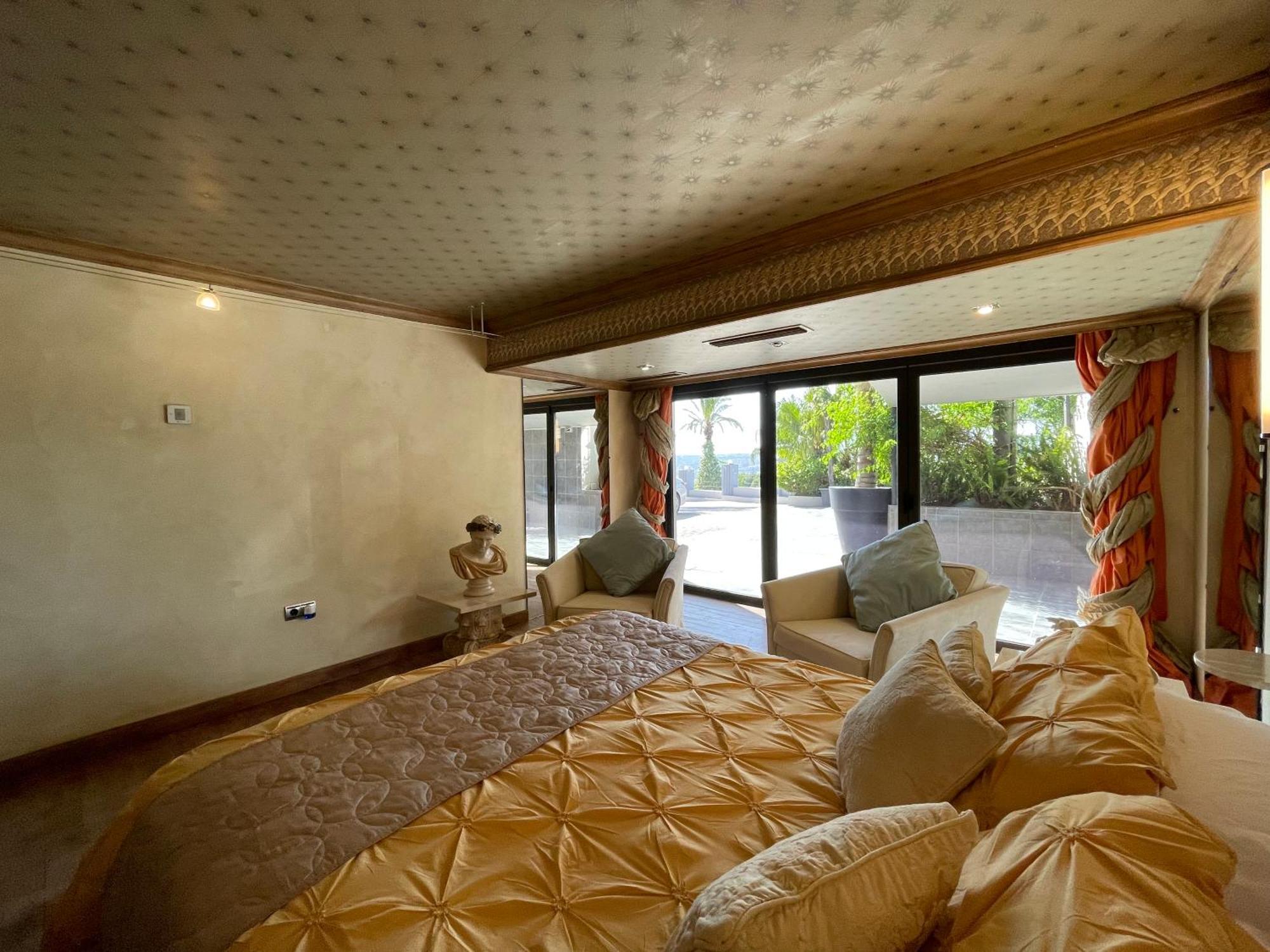 Villa La Paz En Alhaurin El Grande, Malaga Kültér fotó