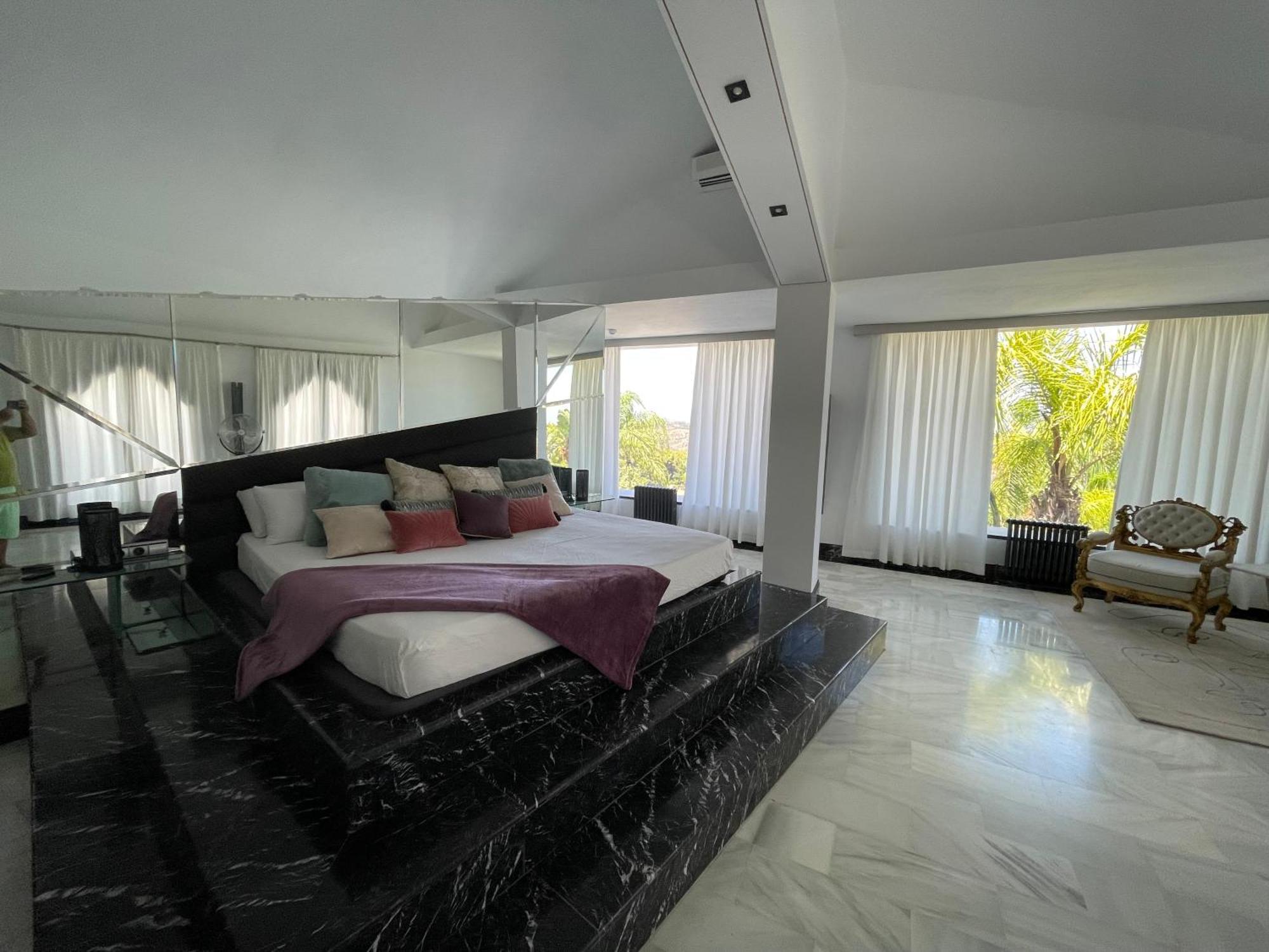 Villa La Paz En Alhaurin El Grande, Malaga Kültér fotó
