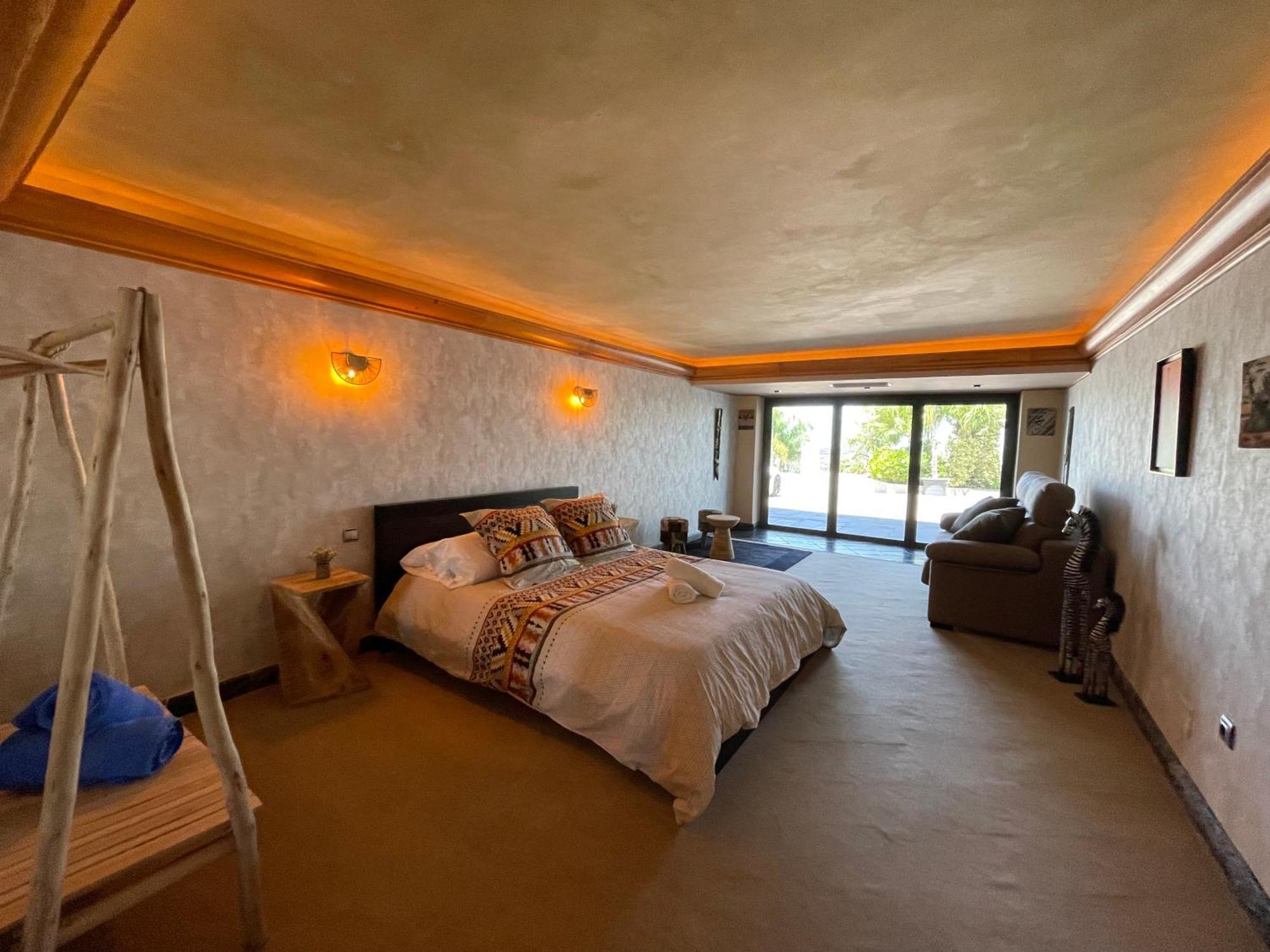 Villa La Paz En Alhaurin El Grande, Malaga Kültér fotó