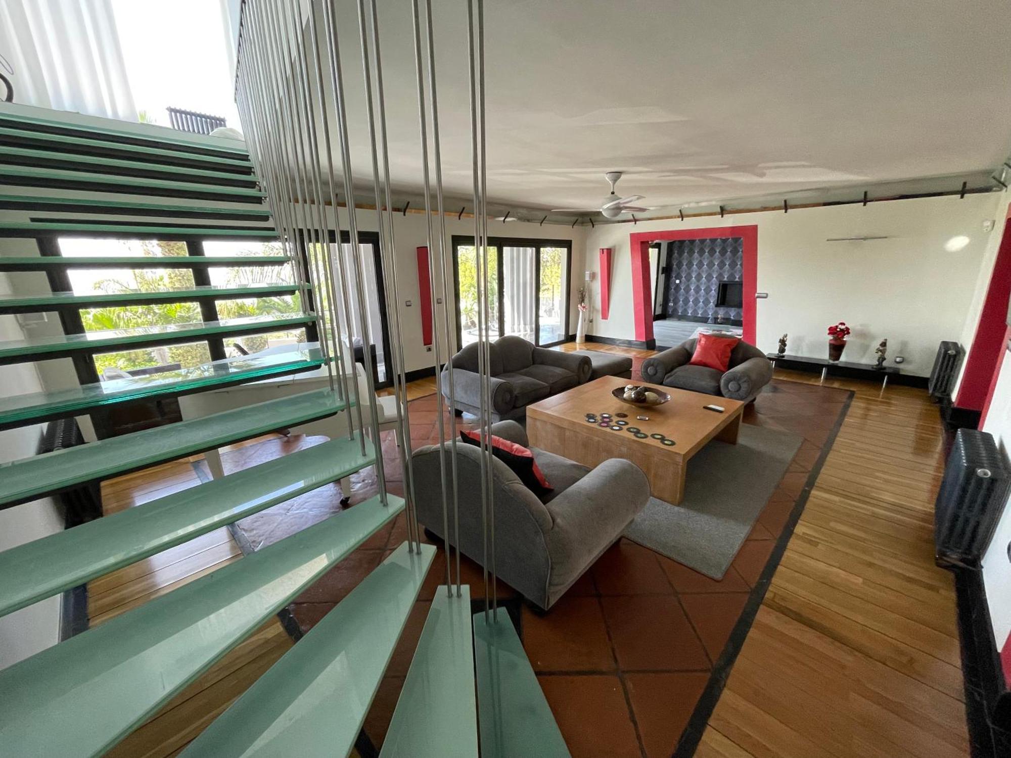 Villa La Paz En Alhaurin El Grande, Malaga Kültér fotó