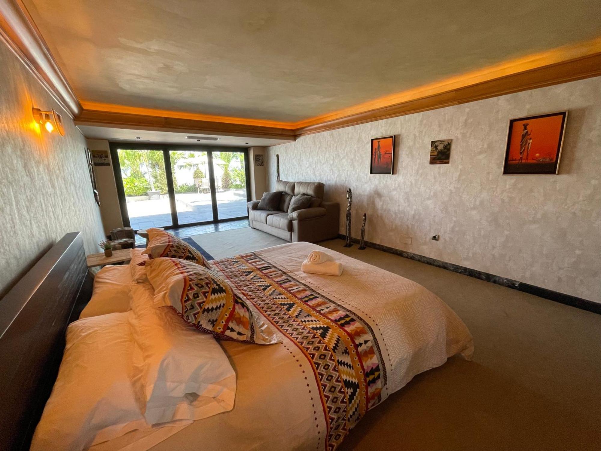 Villa La Paz En Alhaurin El Grande, Malaga Kültér fotó